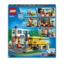 60329 Lego City Scatola con Dettagli