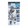 75322 Lego Star Wars Scatola con Dettagli