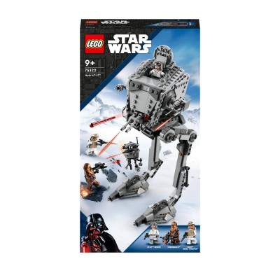 Lego Star Wars 75322 Scatola Set