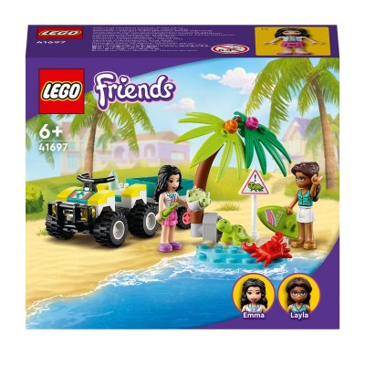 LEGO 41707 Friends Veicolo Pianta Alberi