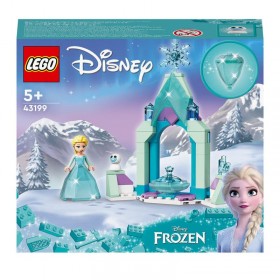 Lego Disney 43199 Scatola Set