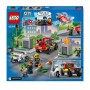 60319 Lego City Scatola con Dettagli