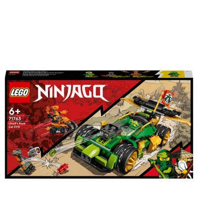 Lego Ninjago 71763 Scatola Set