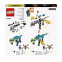 71760 Lego Ninjago Scatola con Dettagli