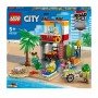Lego City 60328 Scatola Set