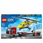 Lego City 60343 Scatola Set