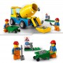 Autobetoniera Lego 60325