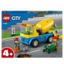Lego City 60325 Scatola Set
