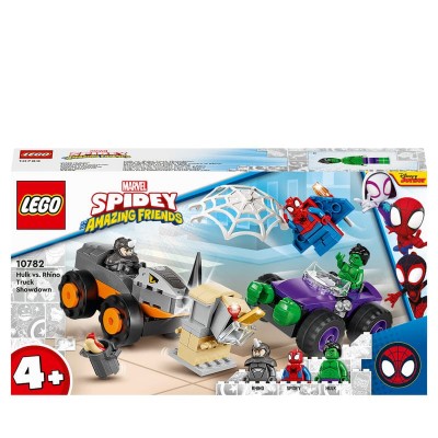 Lego Spider-Man 10782 Scatola Set
