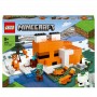 Lego Minecraft 21178 Scatola Set