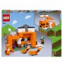 21178 Lego Minecraft Scatola con Dettagli