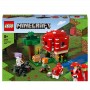 Lego Minecraft 21179 Scatola Set