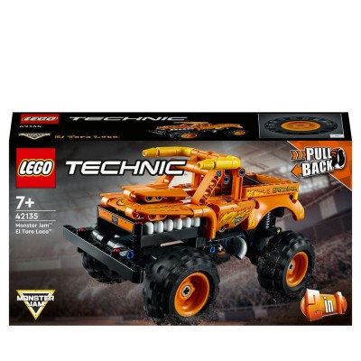Lego Technic 42135 Scatola Set