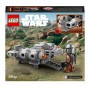 75321 Lego Star Wars Scatola con Dettagli