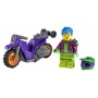 Dettaglio Lego City 60296 Stunt Bike