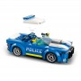 Dettaglio Auto della Polizia Lego 60312