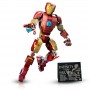 Personaggio di Iron Man Lego 76206 Marvel