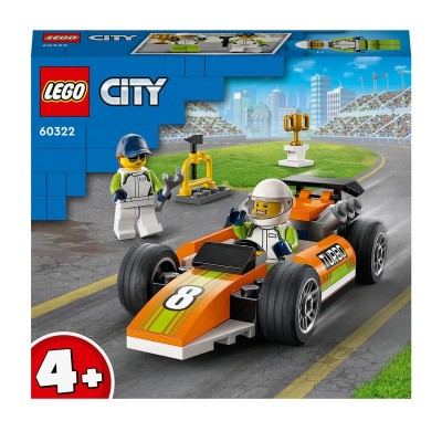 Lego City 60322 Scatola Set