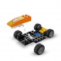 Dettagli Auto da Corsa Lego City 60322