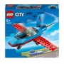 Lego City 60323 Aereo Acrobatico