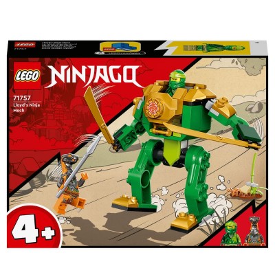Lego Ninjago 71757 Scatola Set
