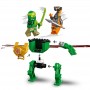 Dettagli Mech Ninja di Lloyd Lego 71757 Ninjago
