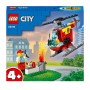 Lego City 60318 Scatola Set