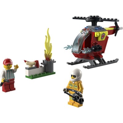 LEGO CITY Caserma Pompieri (SET 60110) - Tutto per i bambini In vendita a  Lodi