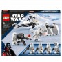 Lego Star Wars 75320 Scatola Set