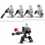 Contenuto Lego Star Wars 75320 Battle Pack Soldati Artici
