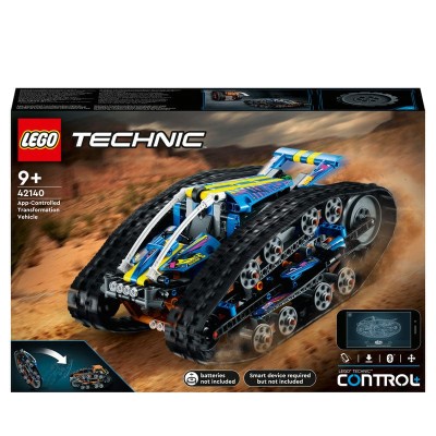 Lego Technic 42140 Scatola Set