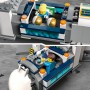 Lego City 60350 Dettagli Base di Ricerca Lunare