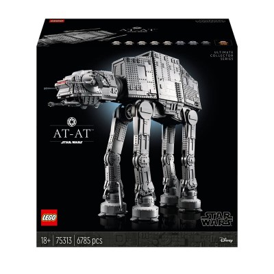 Lego Star Wars 75313 Scatola Set