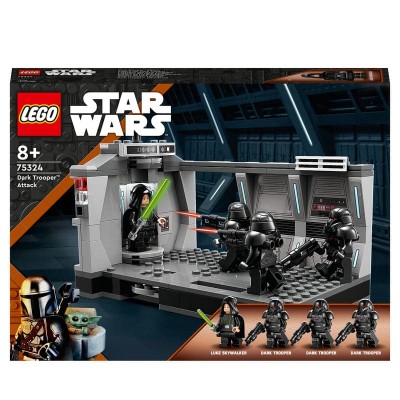 Lego Star Wars 75324 Scatola Set