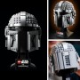 Dettagli Casco del Mandaloriano Lego 75328