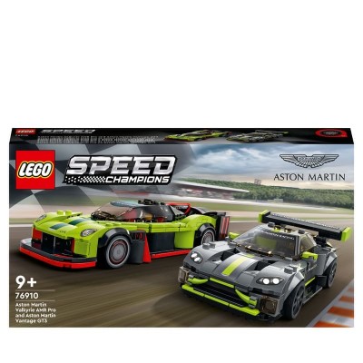 Lego Speed Champions 76910 Scatola Set