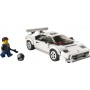Contenuto set Lego 76908 Speed Champions