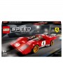 Lego 1970 Ferrari 76906 Scatola Set