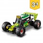 Lego 31123 Creator 3 in 1 Buggy Fuoristrada Modello 1
