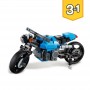 Superbike Lego 31114 3 in 1 Modello 2