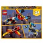 31124 Lego Creator Super Robot Scatola con Dettagli