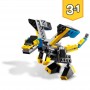 Lego Creator 3 in 1 31124 Modello 3