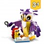 Lego 31125 Creator Creature della Foresta Modello 1