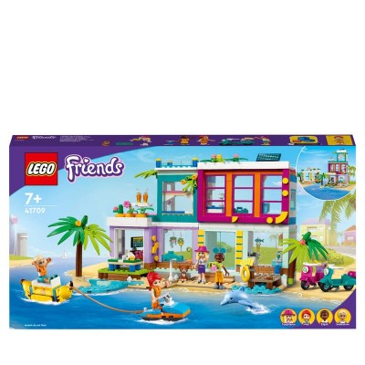 Lego Friends 41709 Scatola Set
