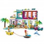 Contenuto Lego 41709 Friends Casa delle Vacanze sulla Spiaggia