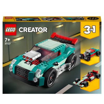 Lego Creator 3 in 1 31127 Scatola Set