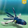 Lego Creator 3 in 1 Calamaro 31088