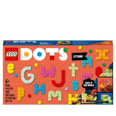 Lego Dots 41950 Scatola Set