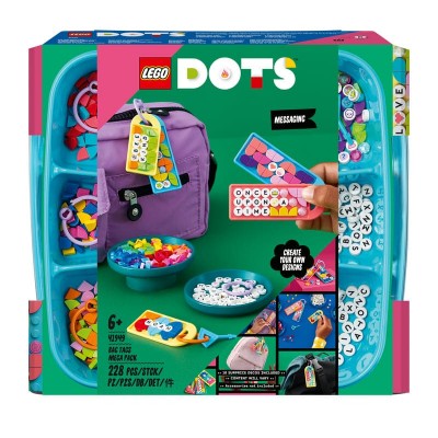 Lego Dots 41949 Scatola Set