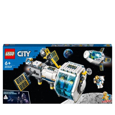 Lego City 60349 Scatola Set